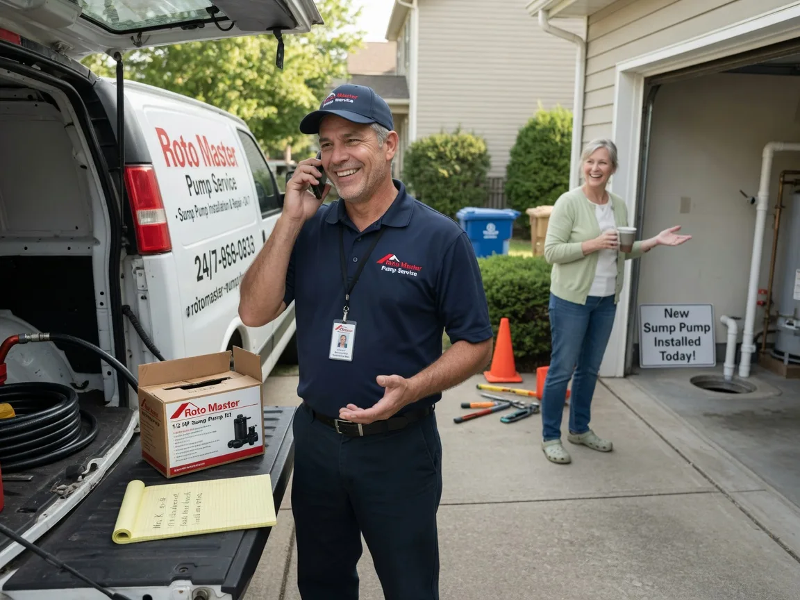 Sump Pump Installation Wabasso, FL FAQs